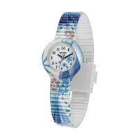Montre Hip Hop Enfant Frozen in Plastique HWU0961 - HWU0961